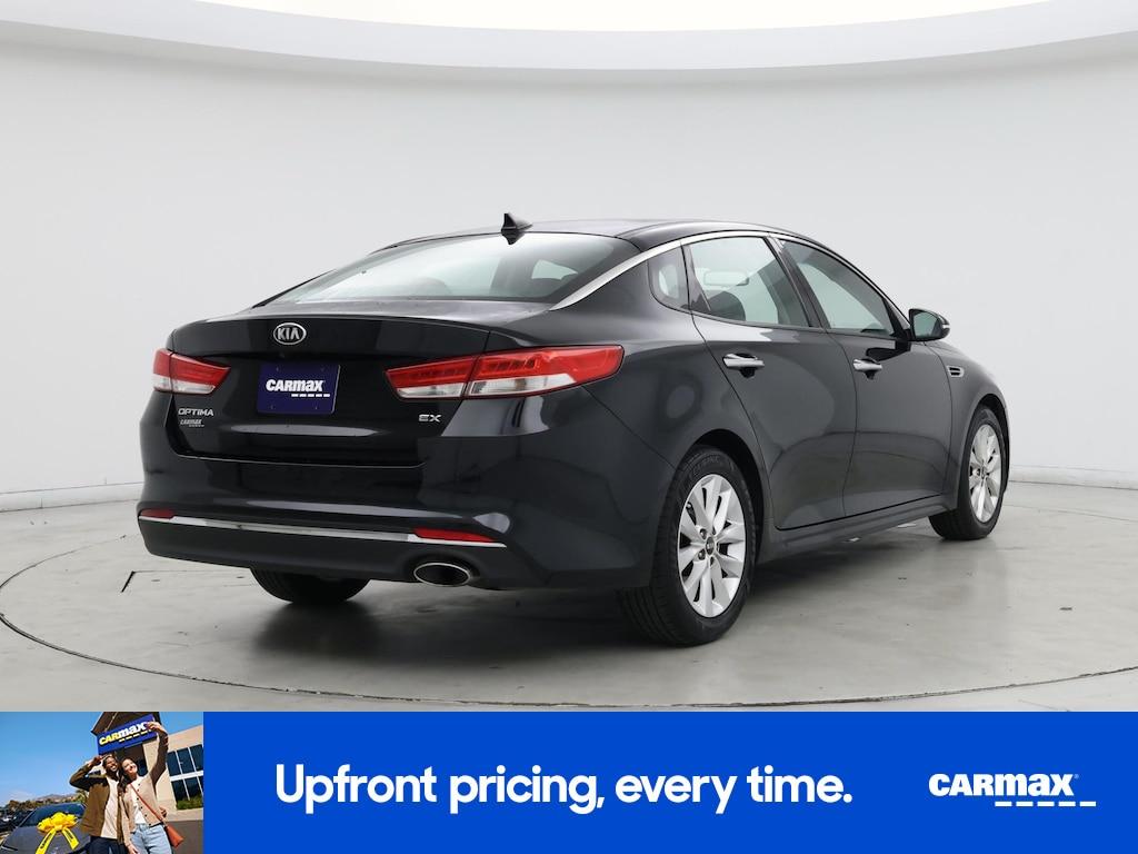 used 2016 Kia Optima car, priced at $15,998