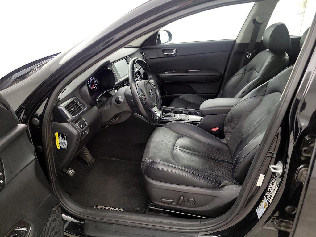 used 2016 Kia Optima car, priced at $15,998