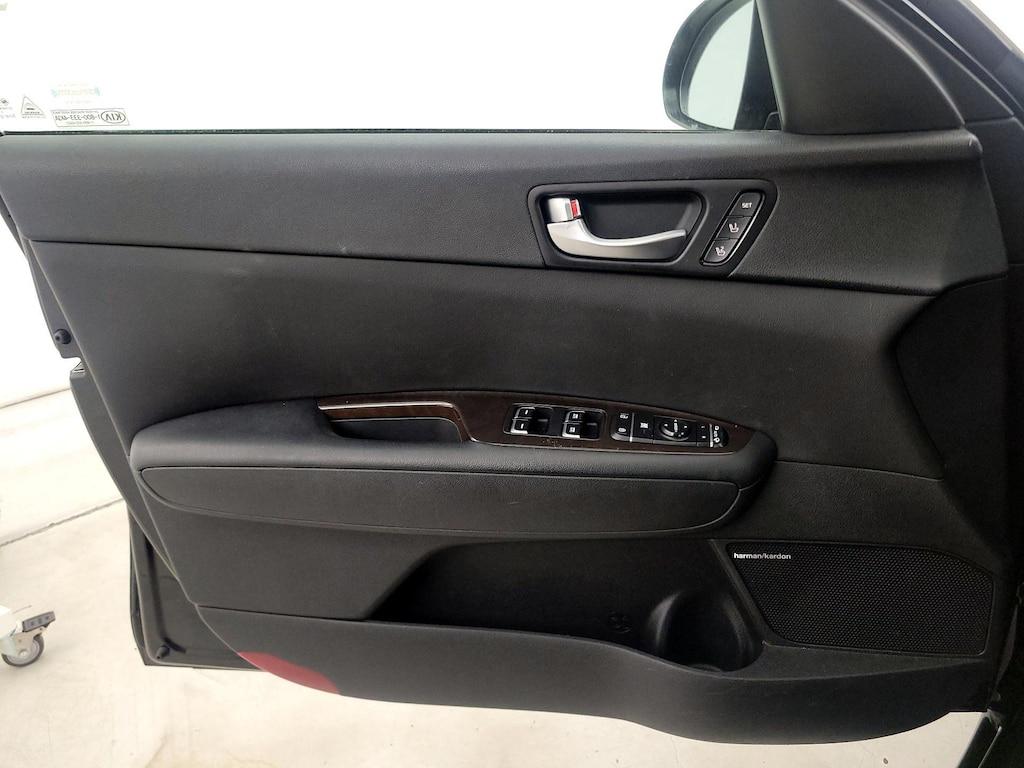 used 2016 Kia Optima car, priced at $15,998