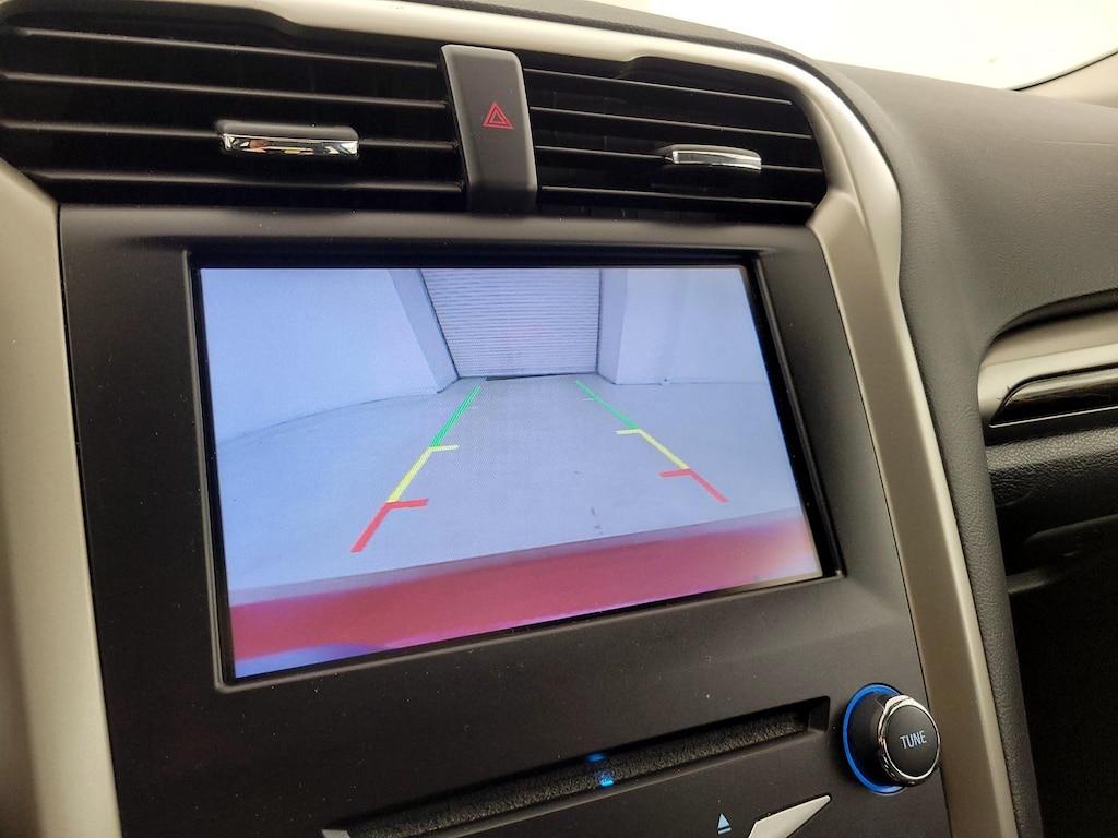 used 2015 Ford Fusion car, priced at $14,998