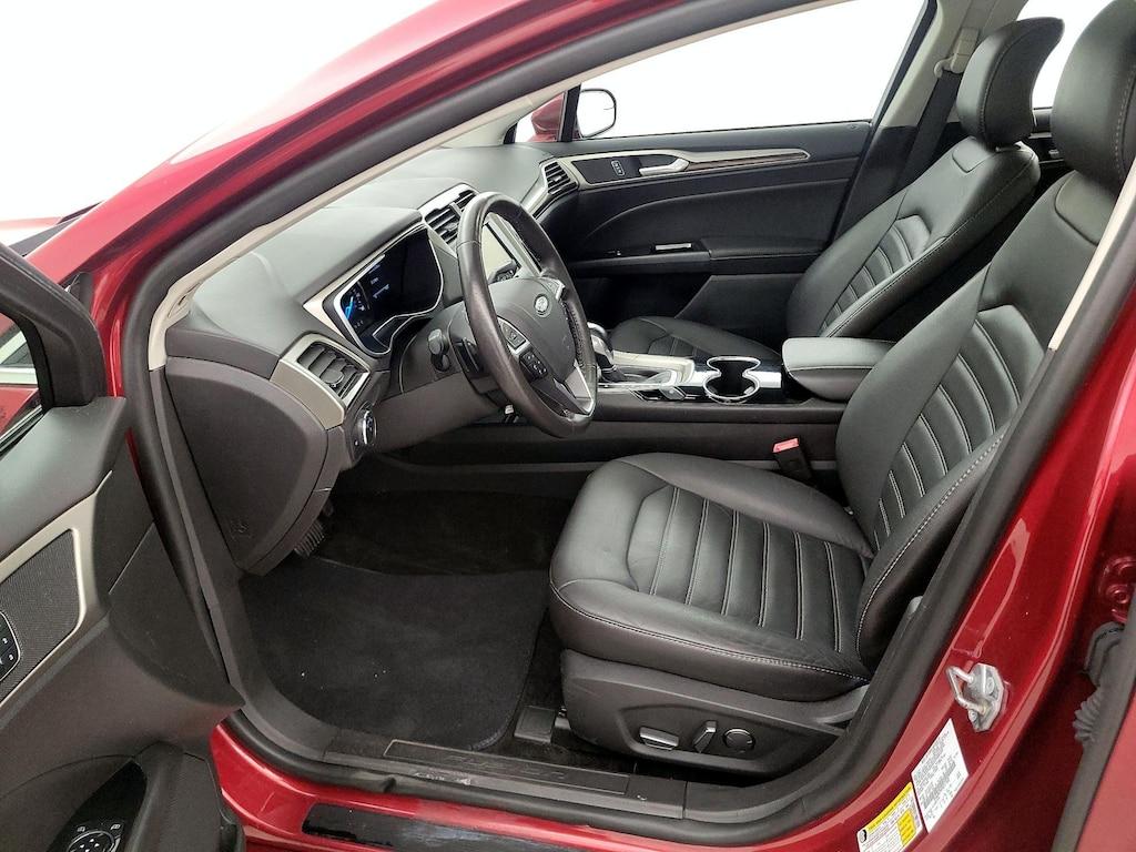 used 2015 Ford Fusion car, priced at $14,998