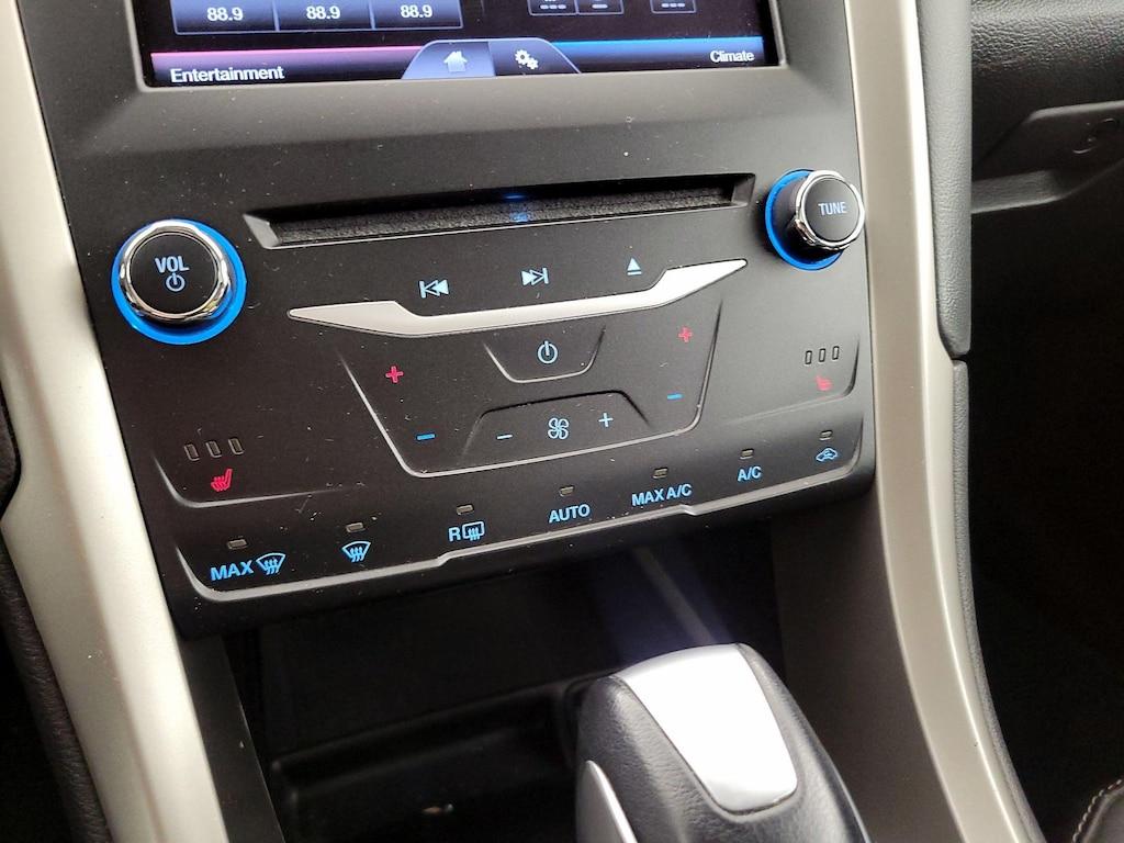 used 2015 Ford Fusion car, priced at $14,998