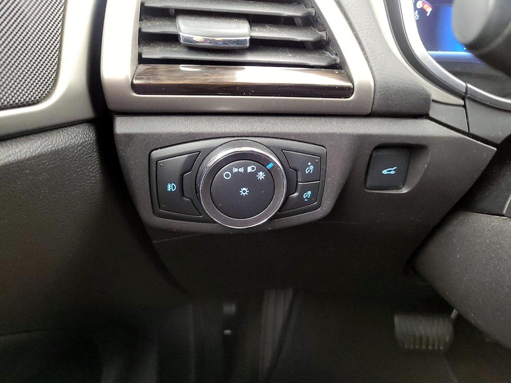 used 2015 Ford Fusion car, priced at $14,998