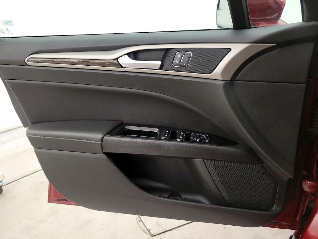 used 2015 Ford Fusion car, priced at $14,998