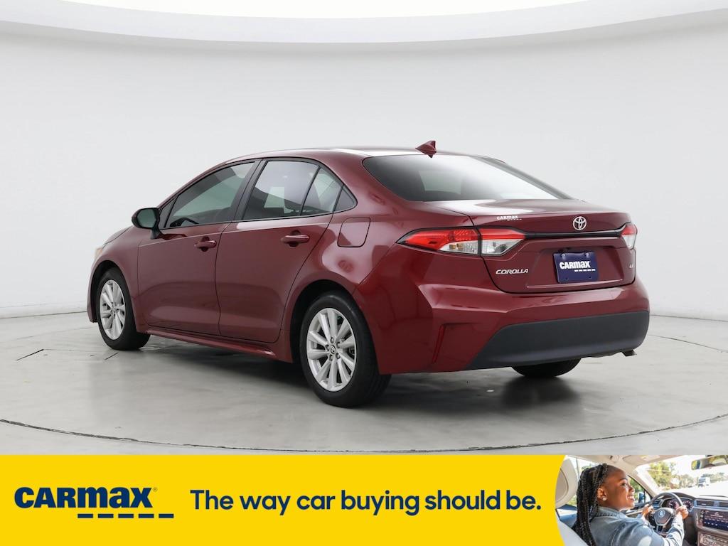 used 2024 Toyota Corolla car, priced at $23,998