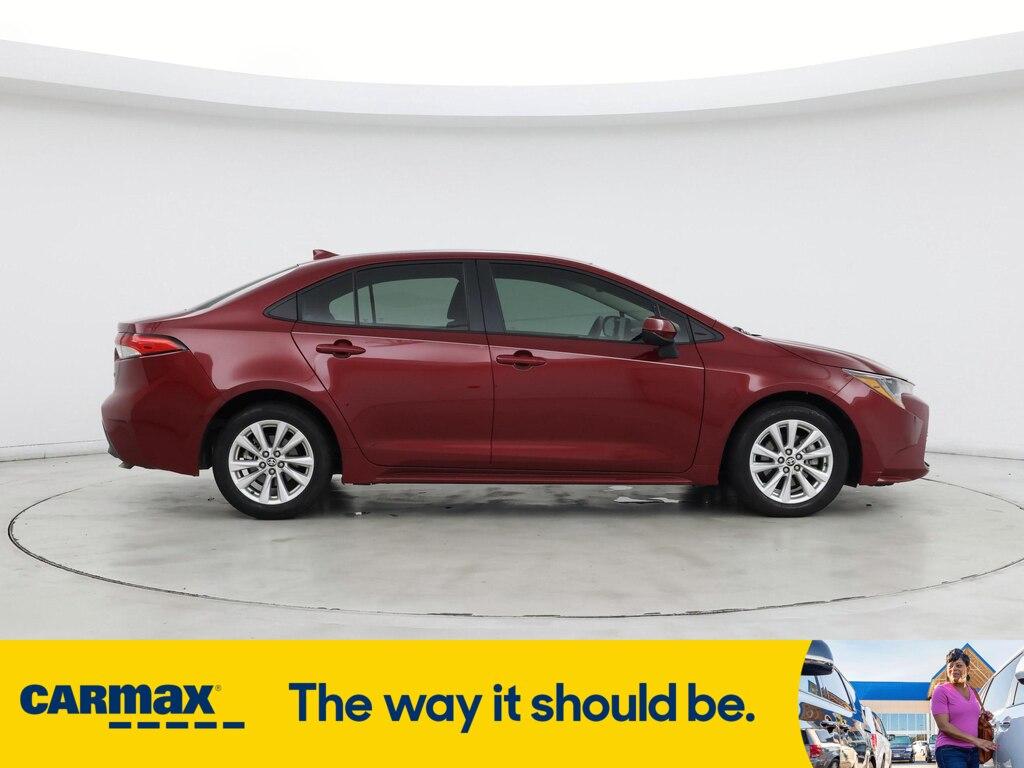used 2024 Toyota Corolla car, priced at $23,998
