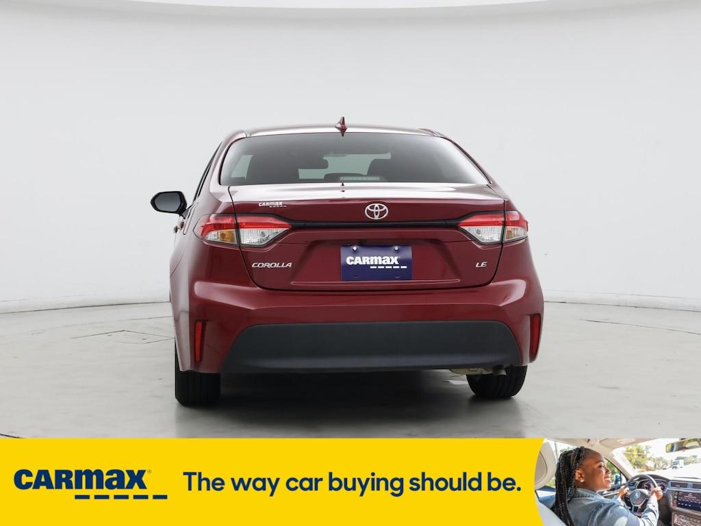 used 2024 Toyota Corolla car, priced at $23,998