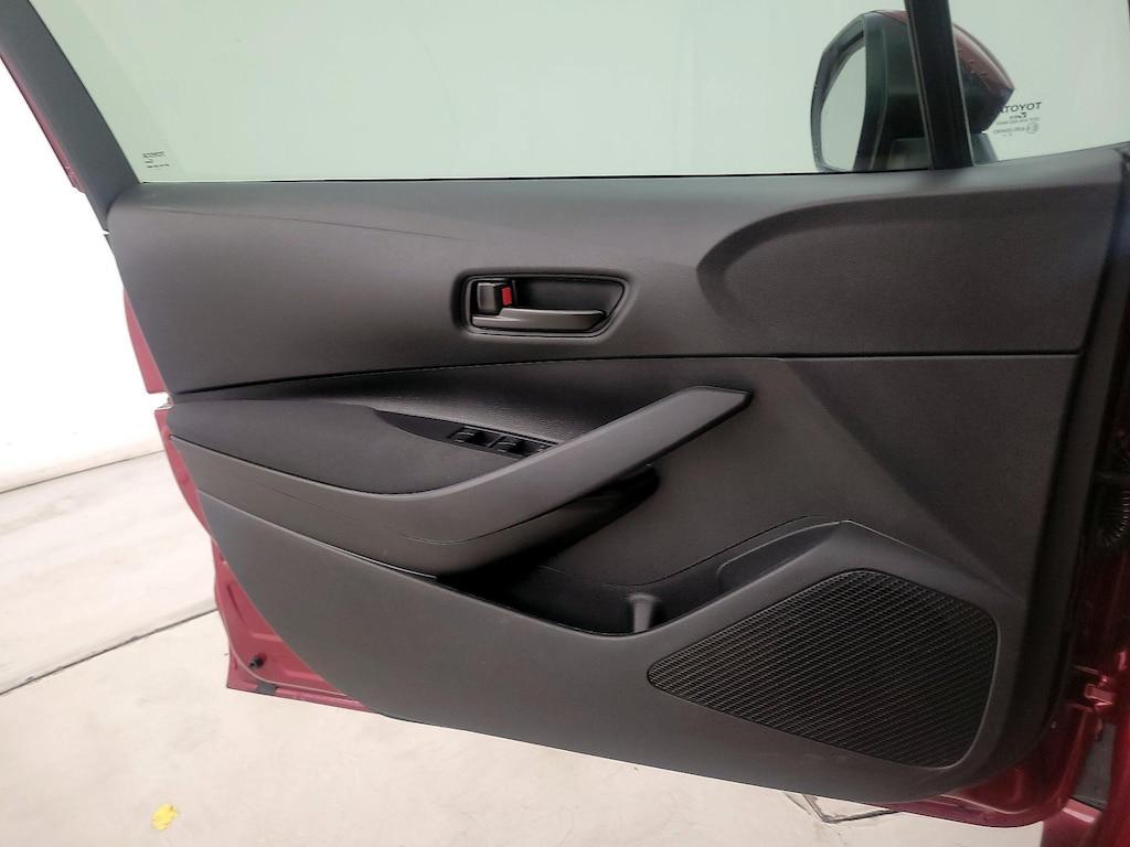 used 2024 Toyota Corolla car, priced at $23,998