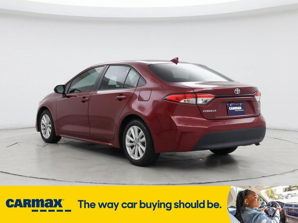 used 2024 Toyota Corolla car, priced at $23,998