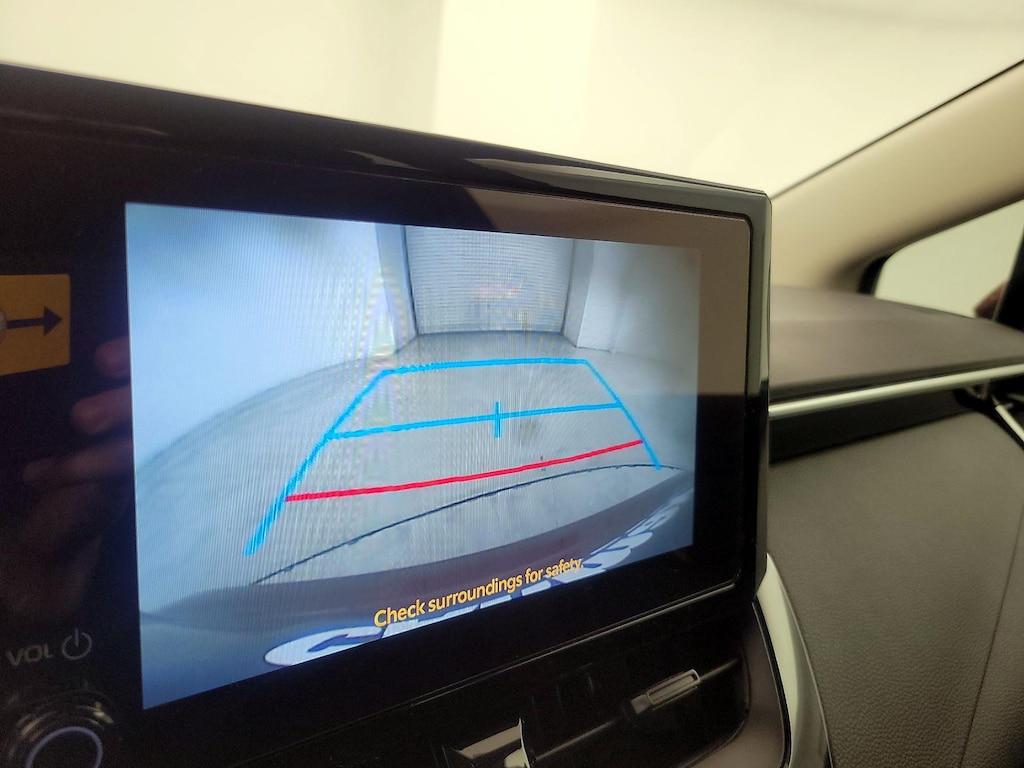 used 2024 Toyota Corolla car, priced at $23,998