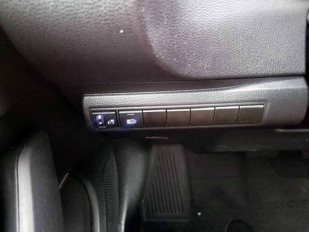 used 2024 Toyota Corolla car, priced at $23,998