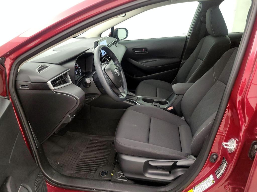 used 2024 Toyota Corolla car, priced at $23,998