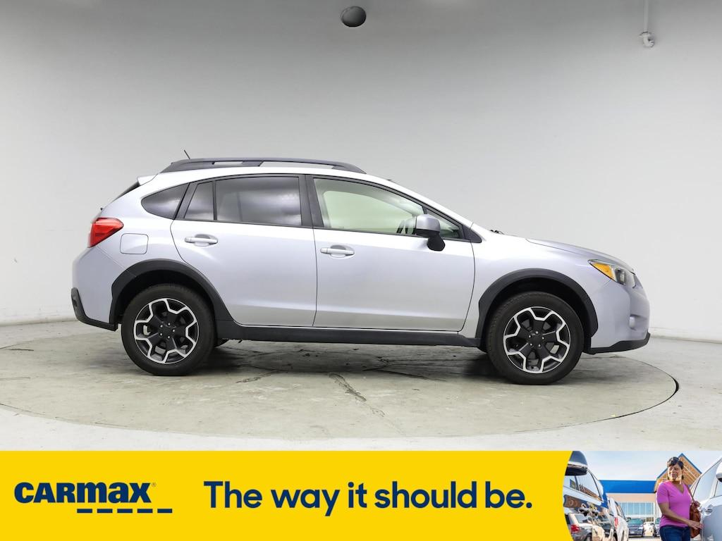 used 2014 Subaru XV Crosstrek car, priced at $13,599
