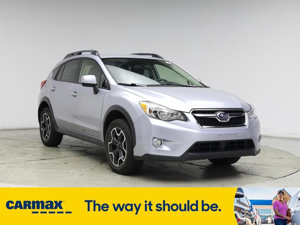 used 2014 Subaru XV Crosstrek car, priced at $13,599