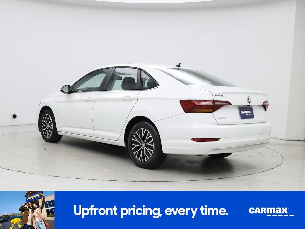 used 2019 Volkswagen Jetta car, priced at $16,998