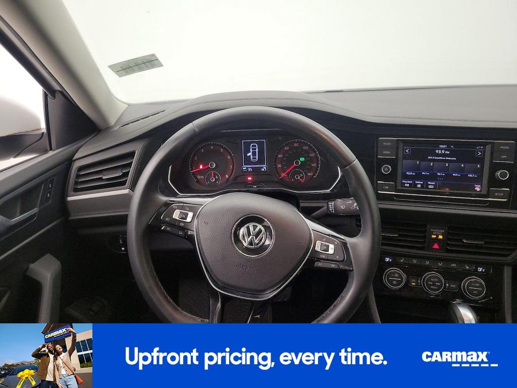 used 2019 Volkswagen Jetta car, priced at $16,998