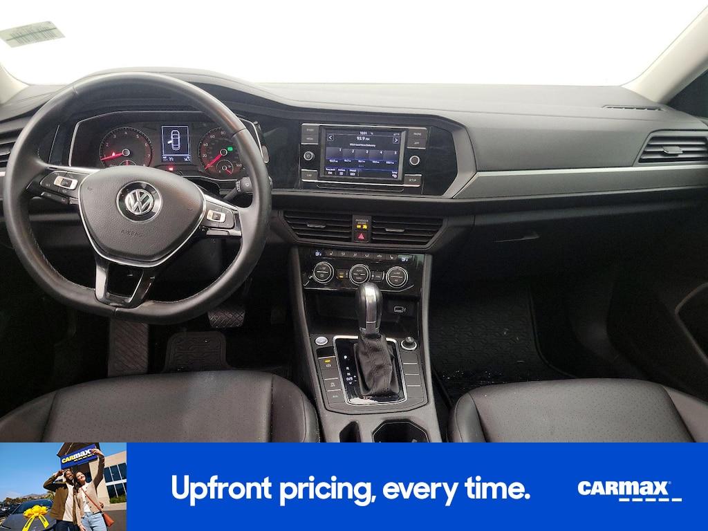 used 2019 Volkswagen Jetta car, priced at $16,998