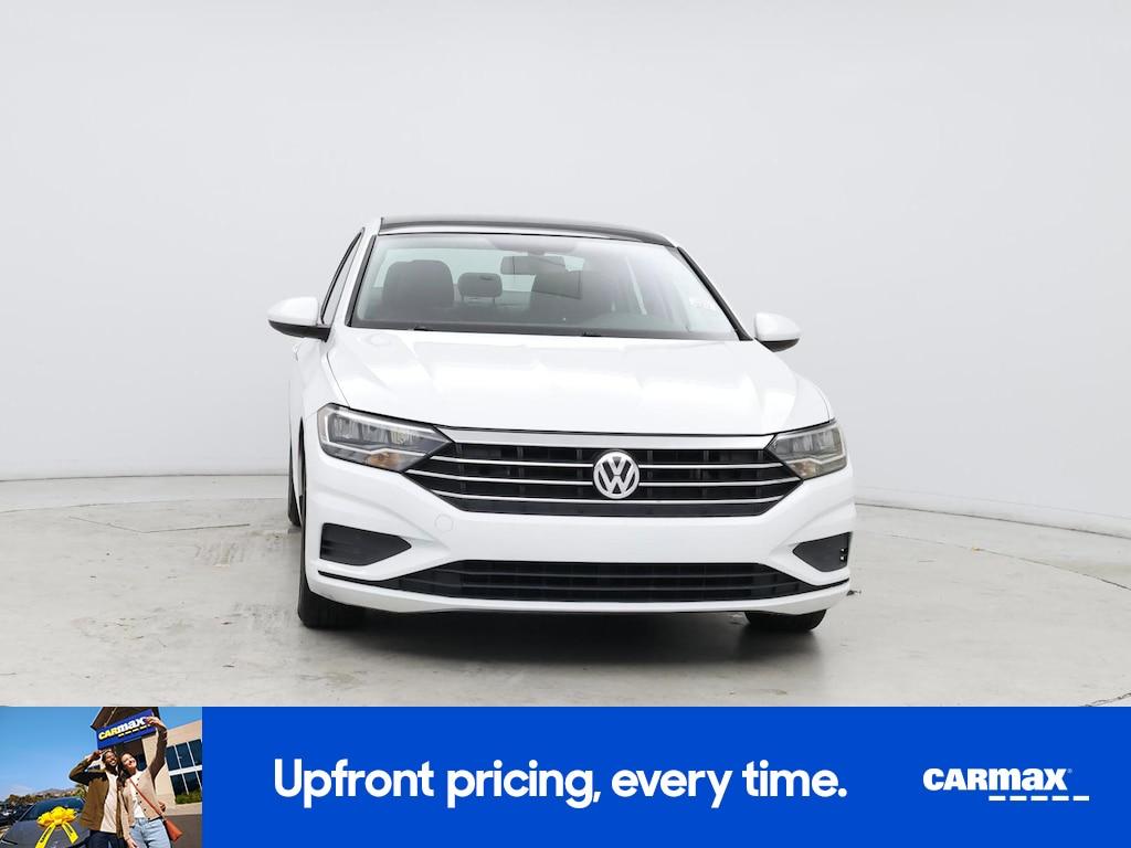 used 2019 Volkswagen Jetta car, priced at $16,998