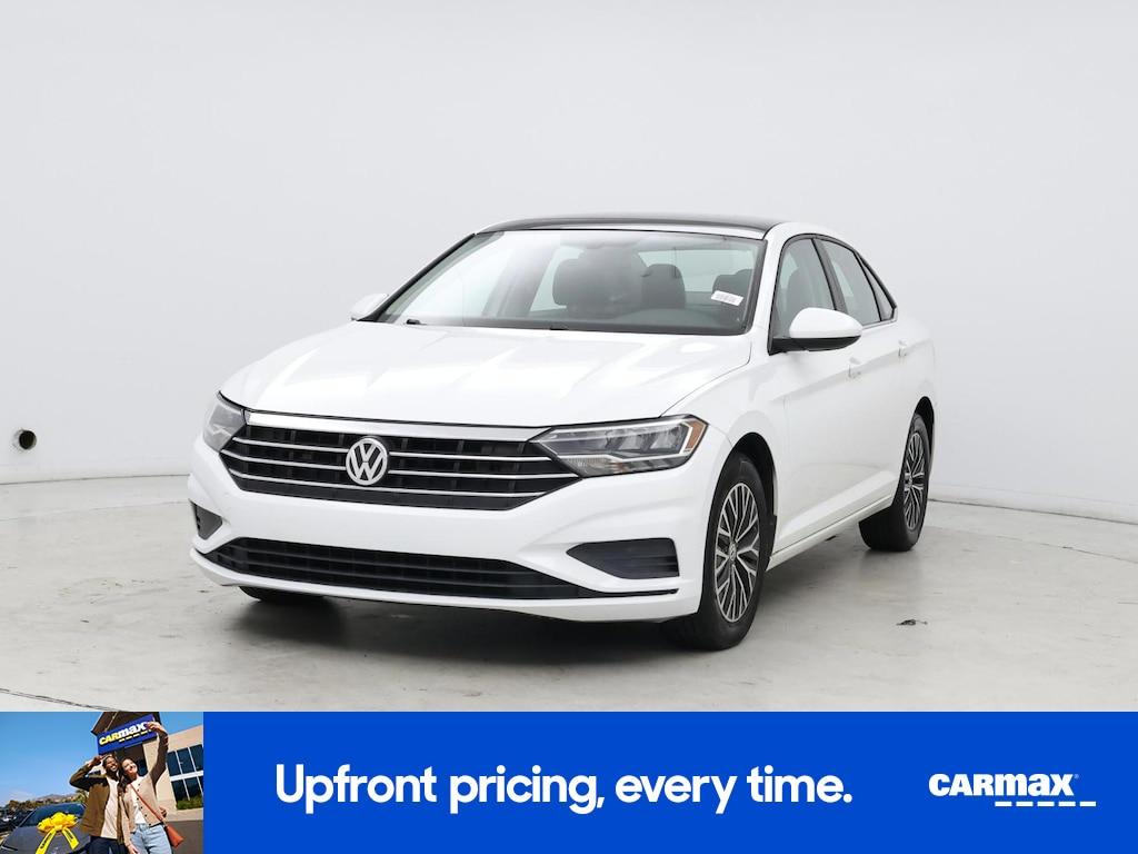 used 2019 Volkswagen Jetta car, priced at $16,998