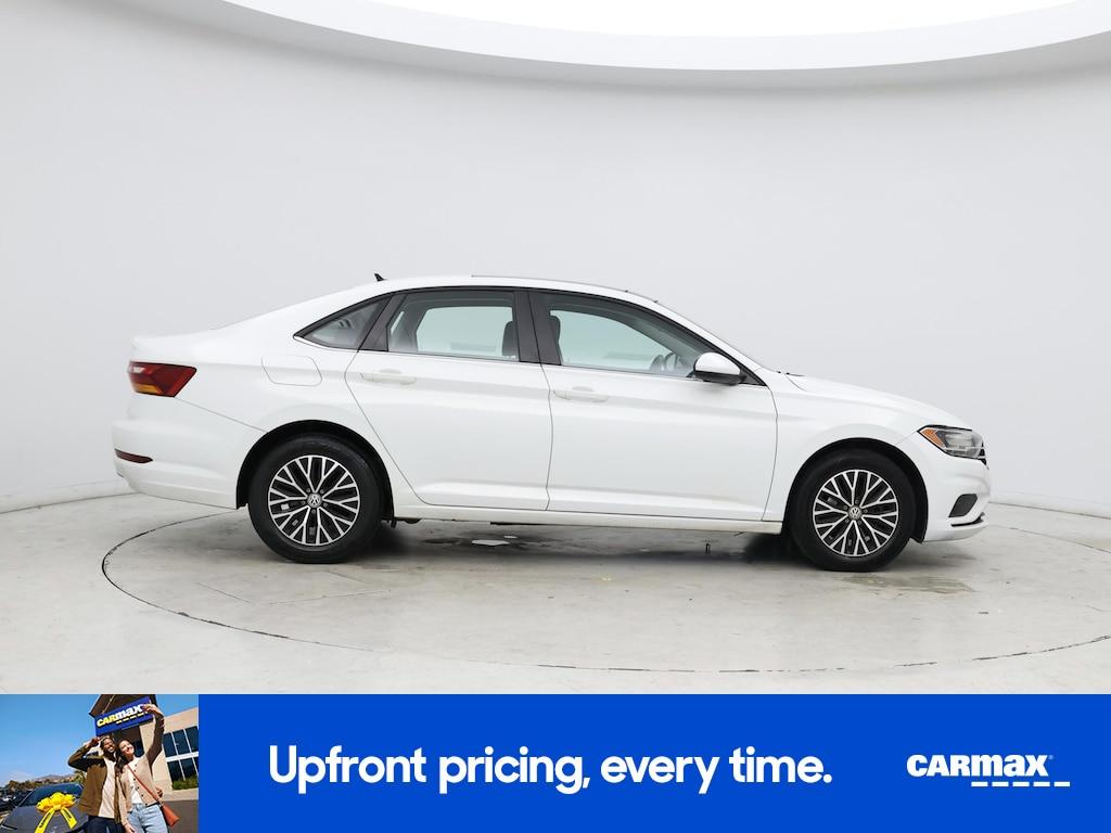 used 2019 Volkswagen Jetta car, priced at $16,998
