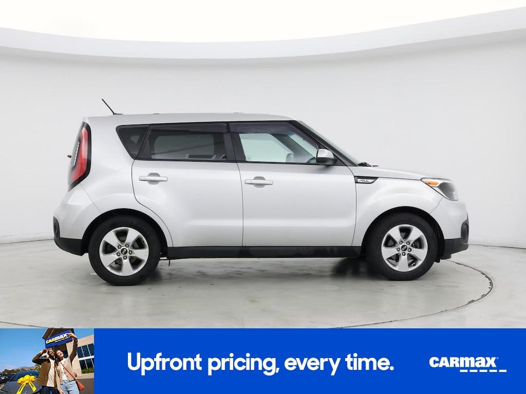 used 2018 Kia Soul car, priced at $11,998