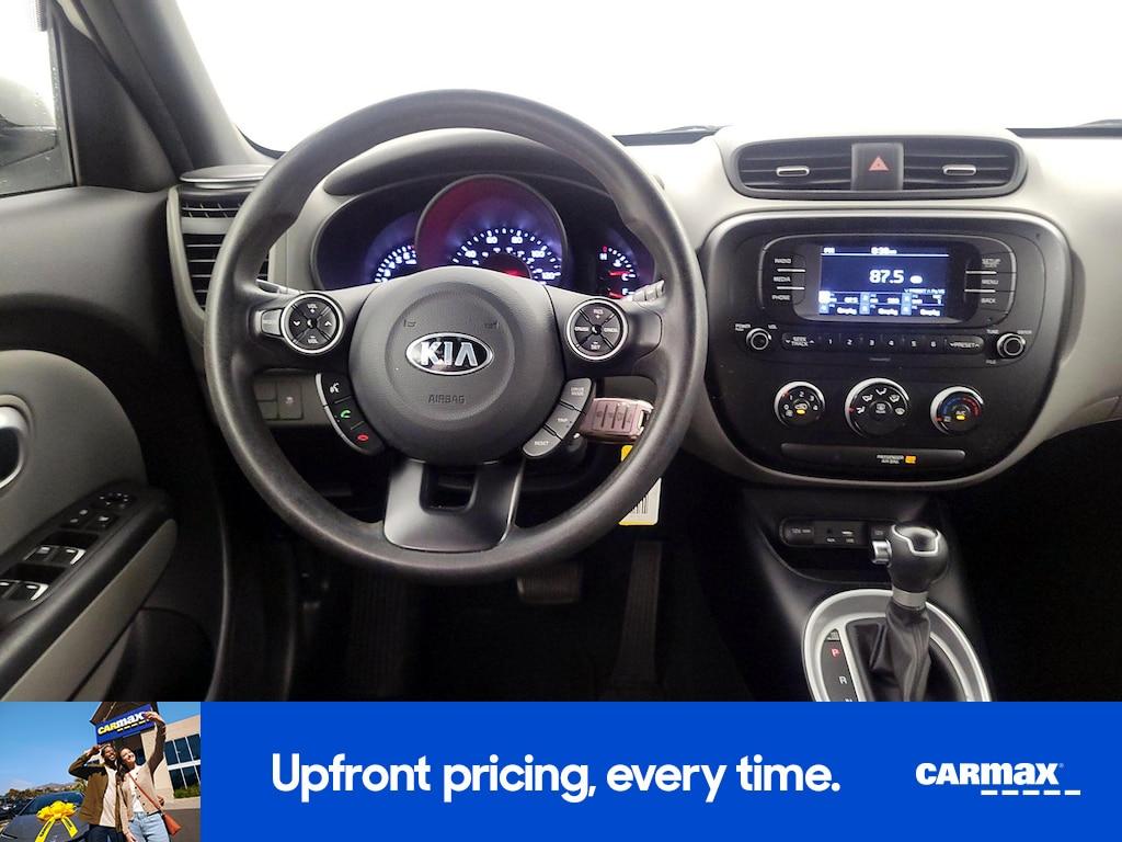 used 2018 Kia Soul car, priced at $11,998