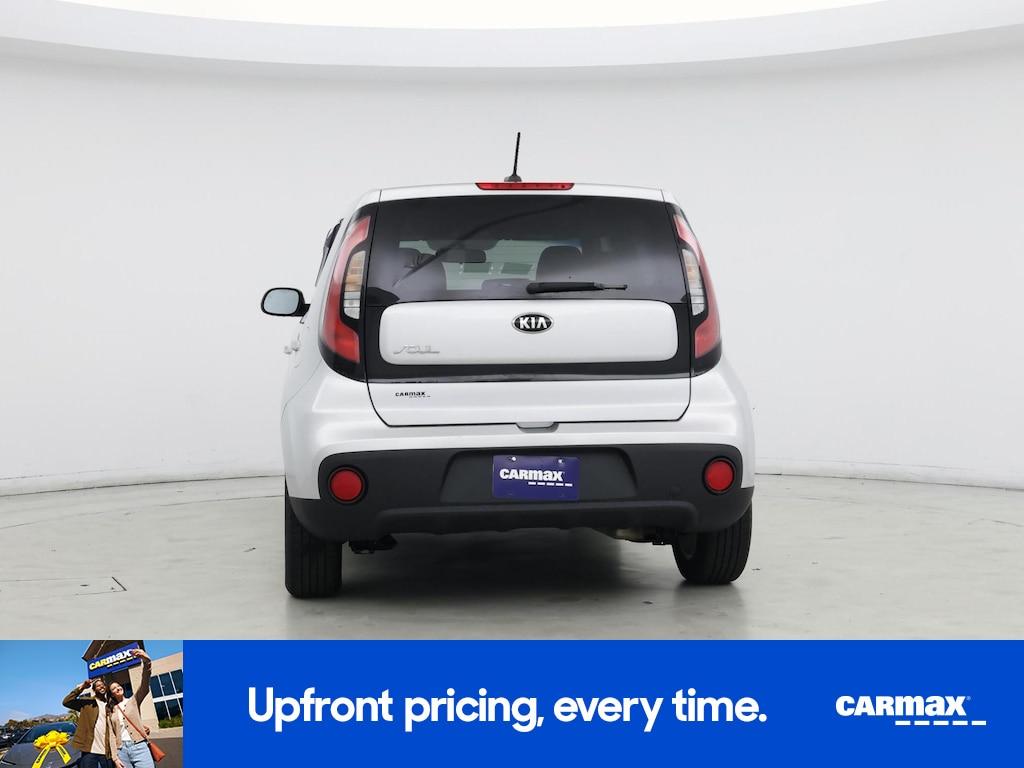 used 2018 Kia Soul car, priced at $11,998