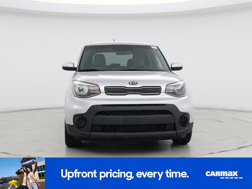 used 2018 Kia Soul car, priced at $11,998
