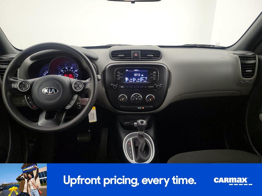 used 2018 Kia Soul car, priced at $11,998