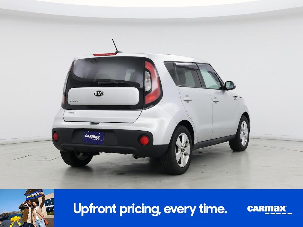 used 2018 Kia Soul car, priced at $11,998