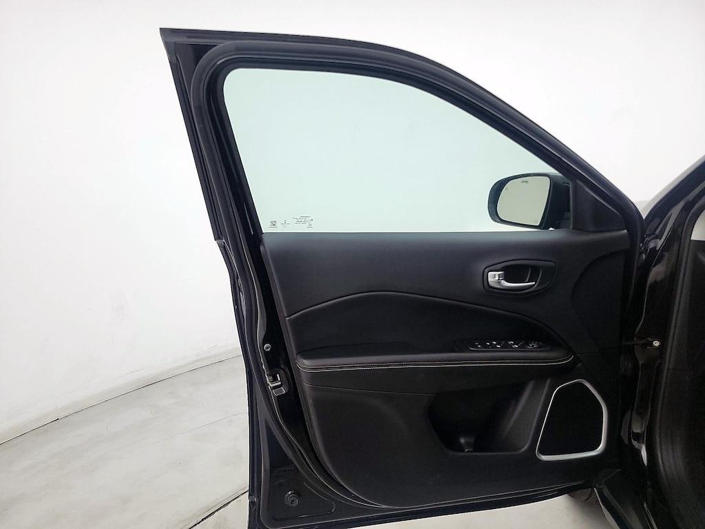 used 2021 Jeep Compass car, priced at $20,998