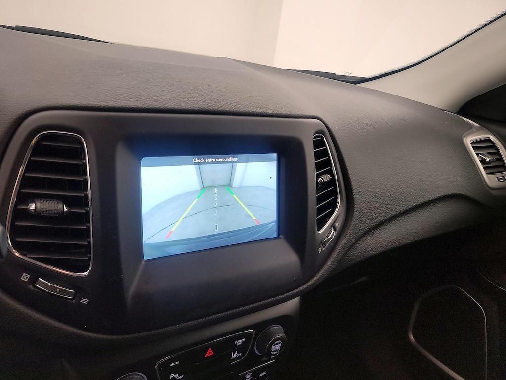 used 2021 Jeep Compass car, priced at $20,998