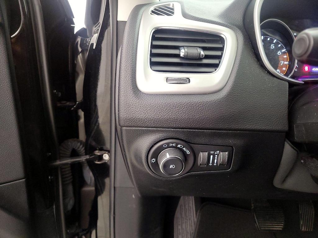 used 2021 Jeep Compass car, priced at $20,998