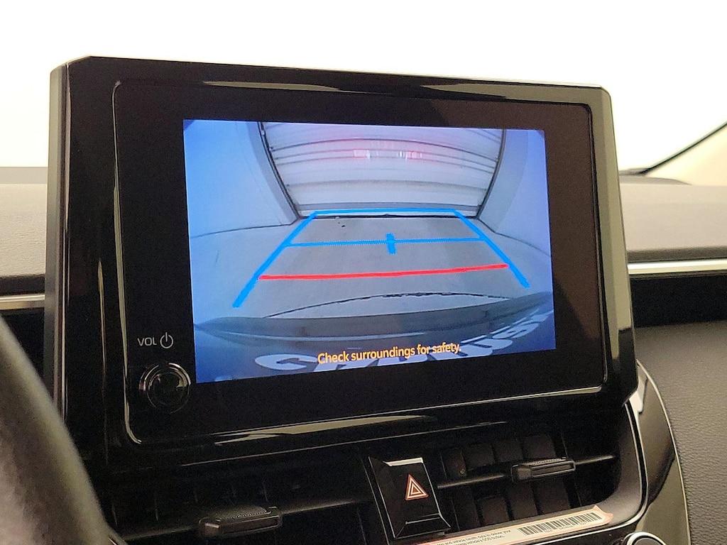 used 2023 Toyota Corolla car, priced at $21,998