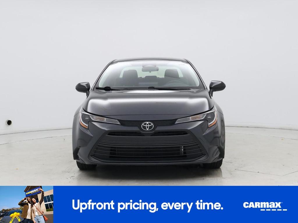 used 2023 Toyota Corolla car, priced at $21,998