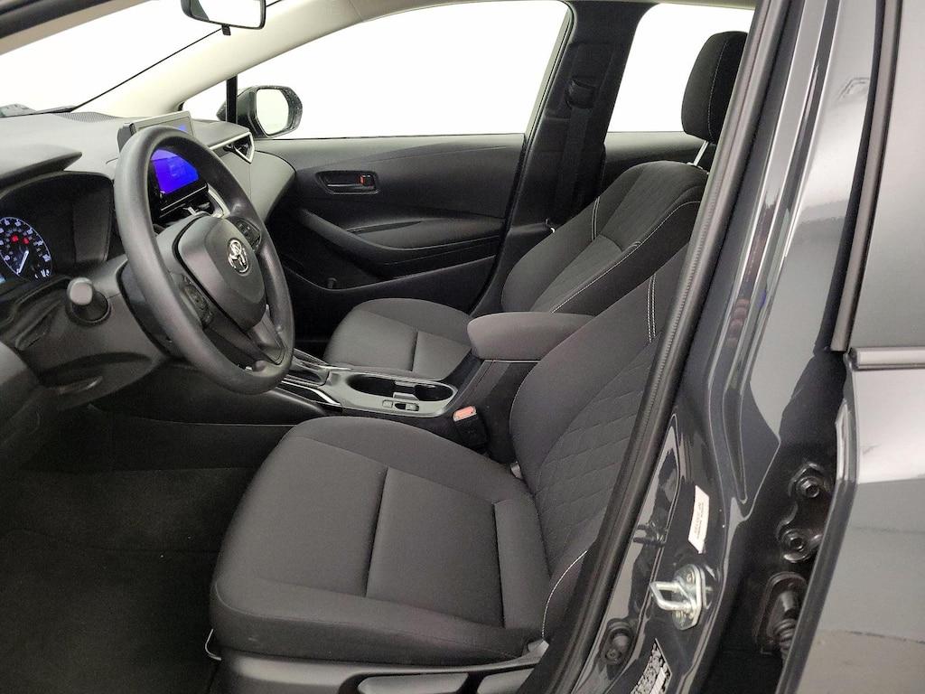 used 2023 Toyota Corolla car, priced at $21,998