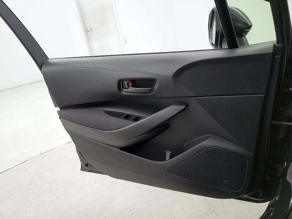 used 2023 Toyota Corolla car, priced at $21,998
