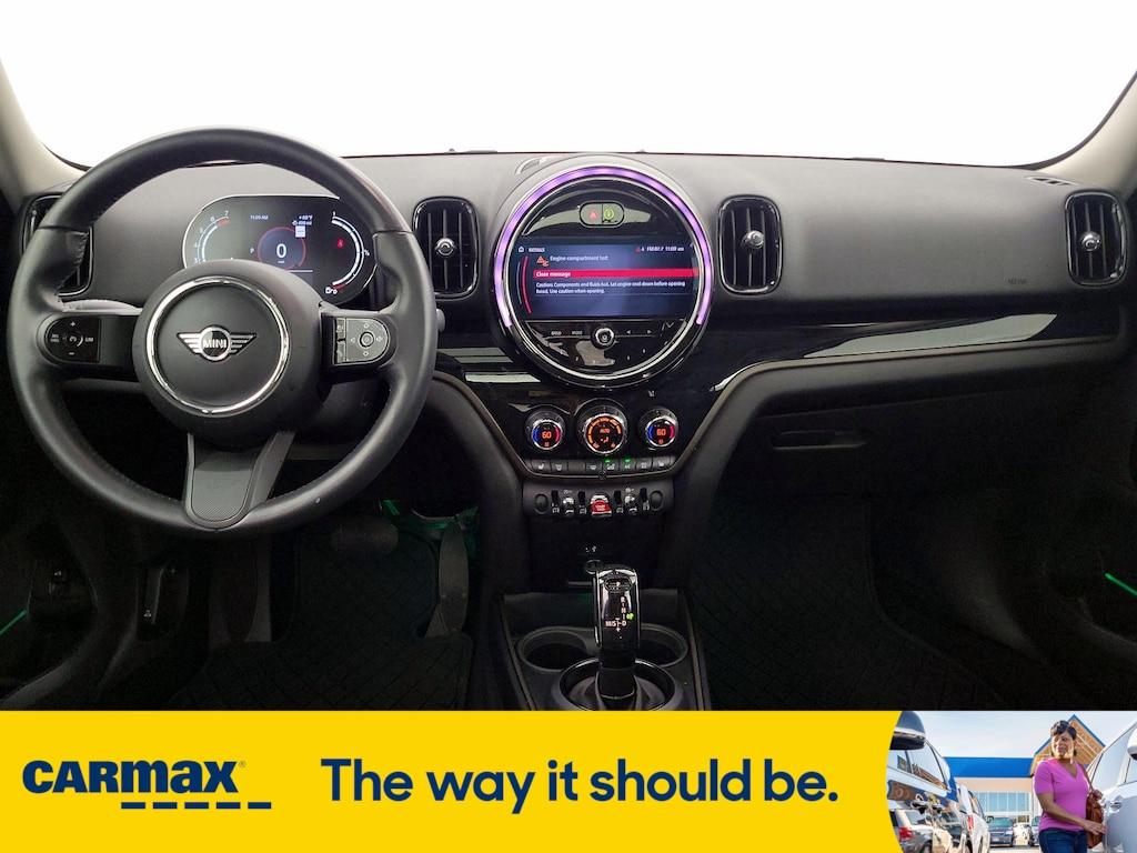 used 2022 MINI Countryman car, priced at $22,998