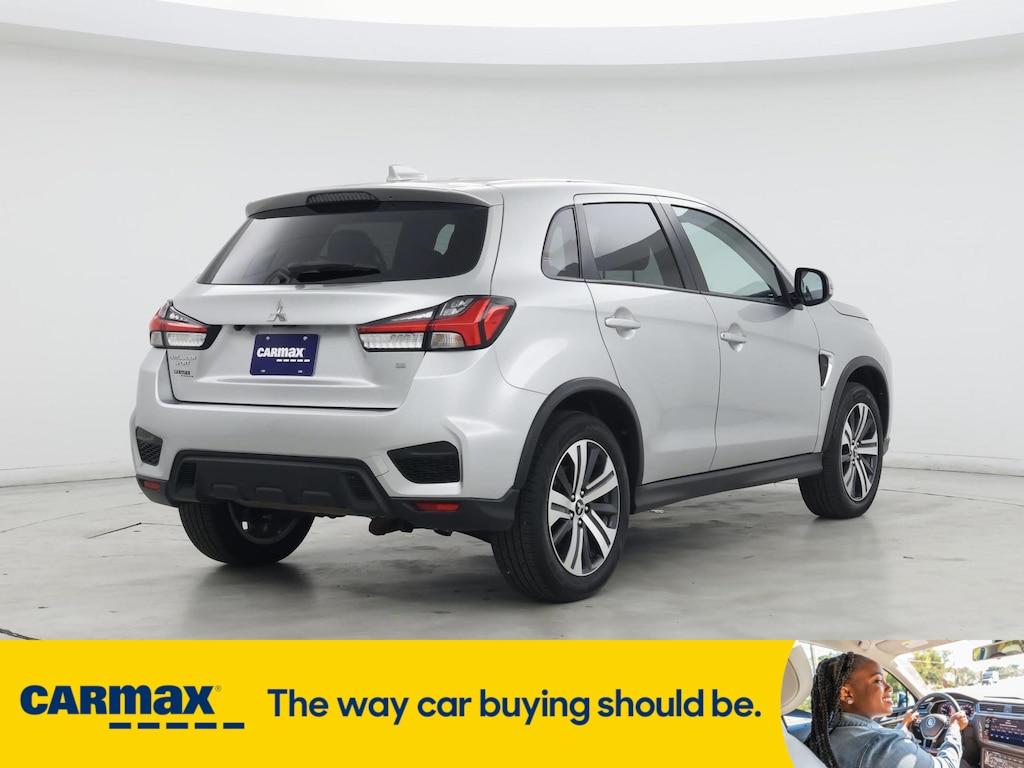 used 2023 Mitsubishi Outlander Sport car, priced at $21,998