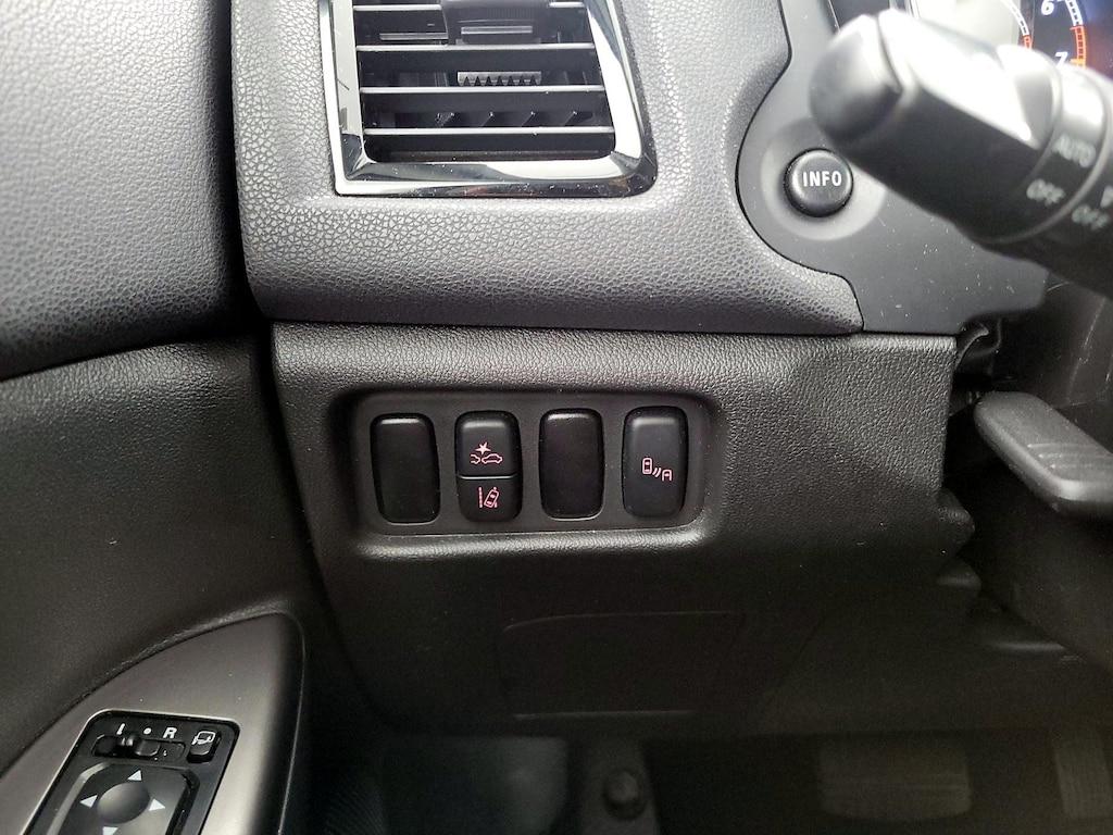 used 2023 Mitsubishi Outlander Sport car, priced at $21,998