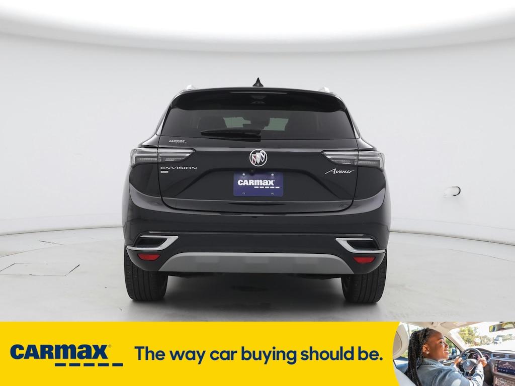 used 2022 Buick Envision car, priced at $32,998