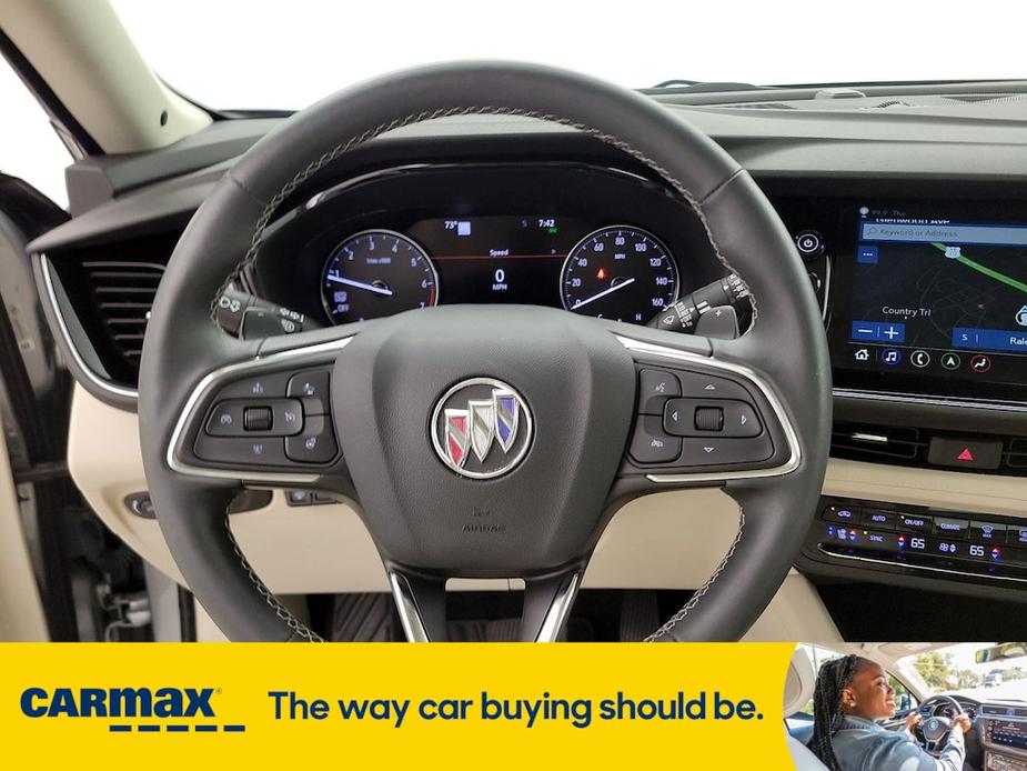 used 2023 Buick Envision car, priced at $33,998