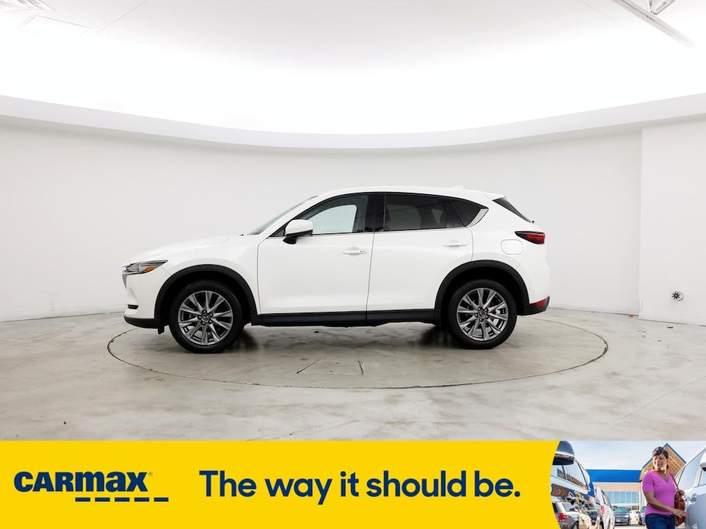 used 2021 Mazda CX-5 car, priced at $25,998