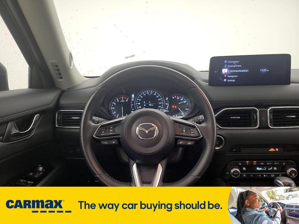 used 2021 Mazda CX-5 car, priced at $25,998