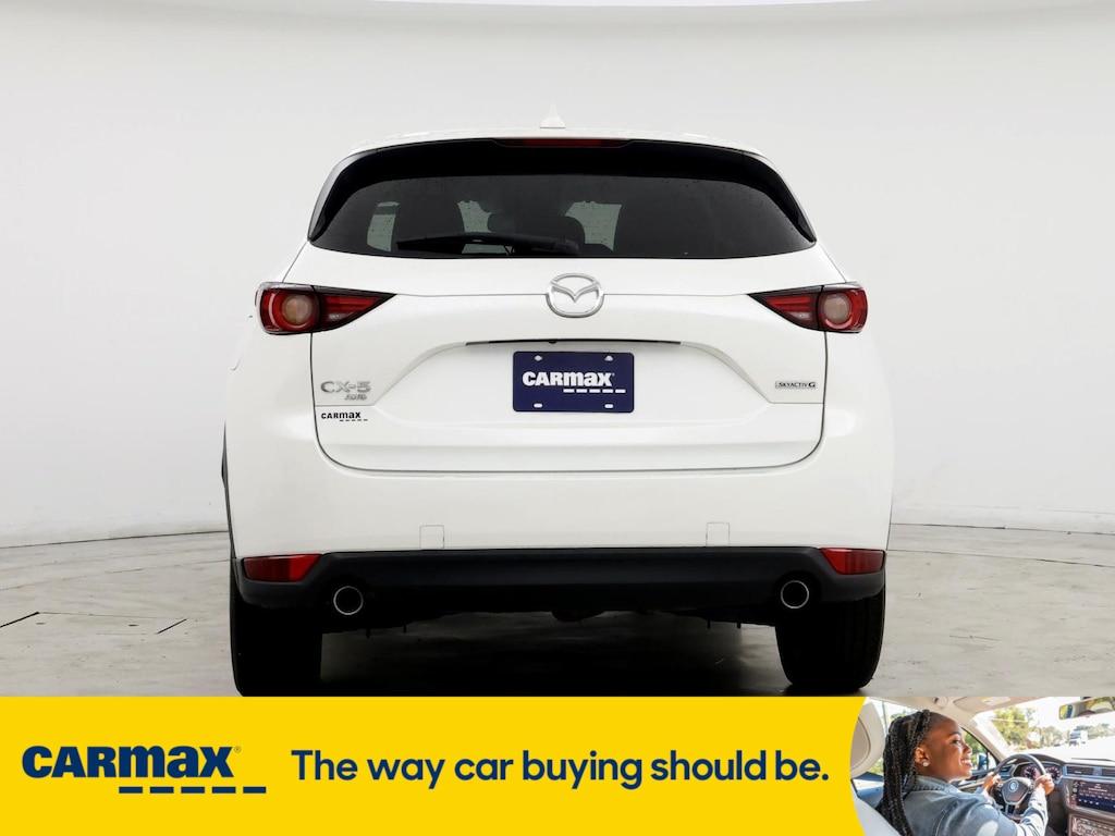 used 2021 Mazda CX-5 car, priced at $25,998