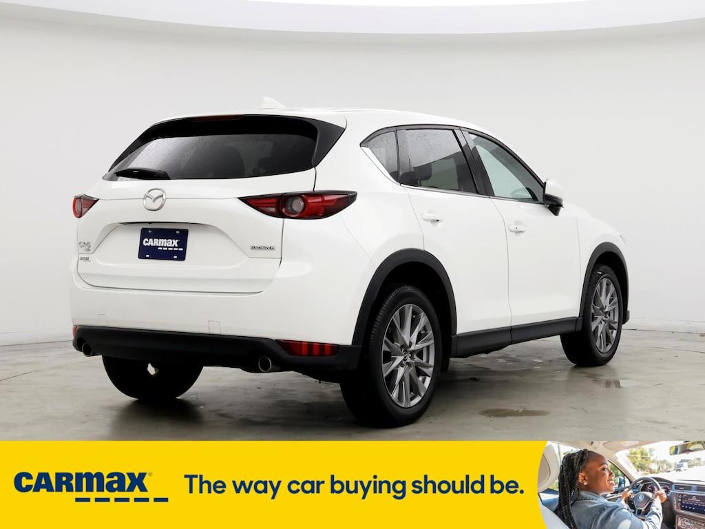 used 2021 Mazda CX-5 car, priced at $25,998