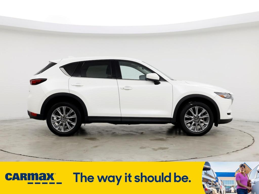 used 2021 Mazda CX-5 car, priced at $25,998