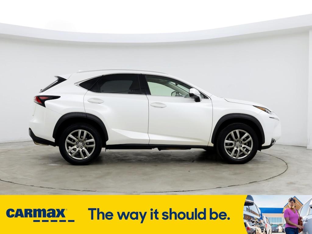 used 2015 Lexus NX 200t car, priced at $17,998