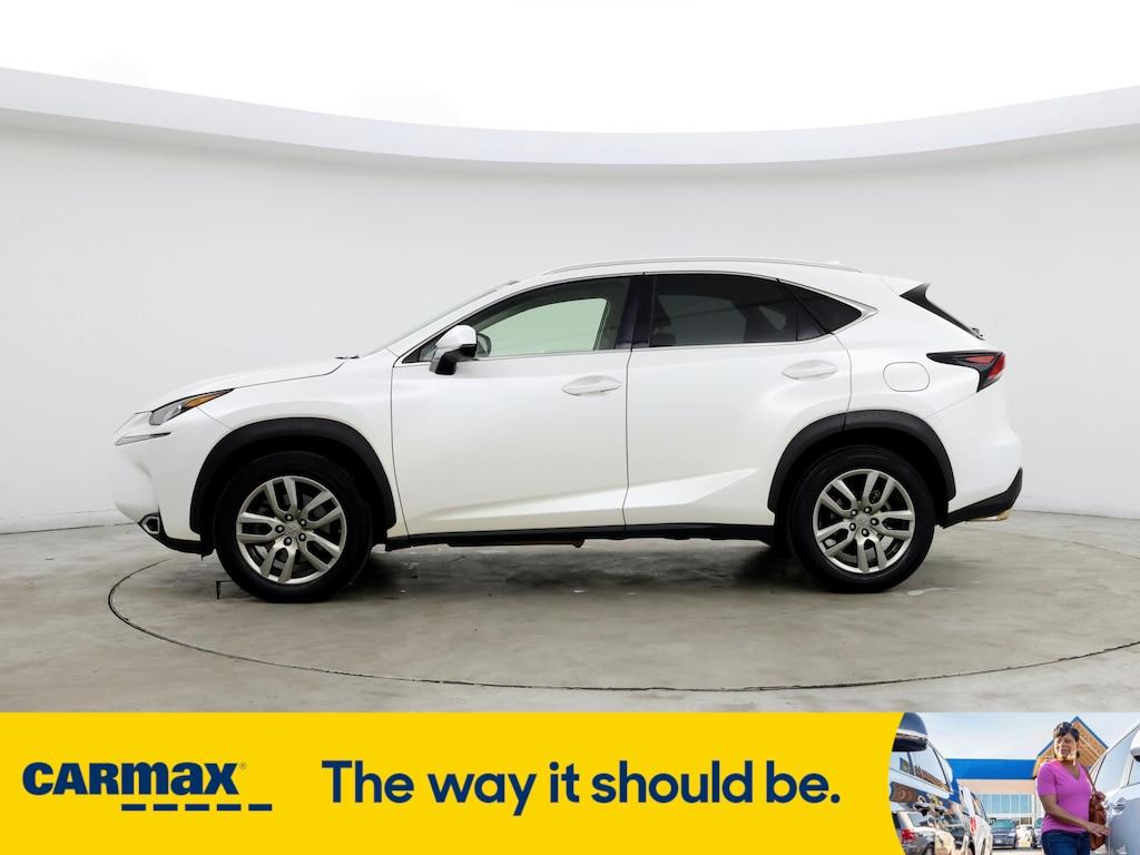 used 2015 Lexus NX 200t car, priced at $17,998