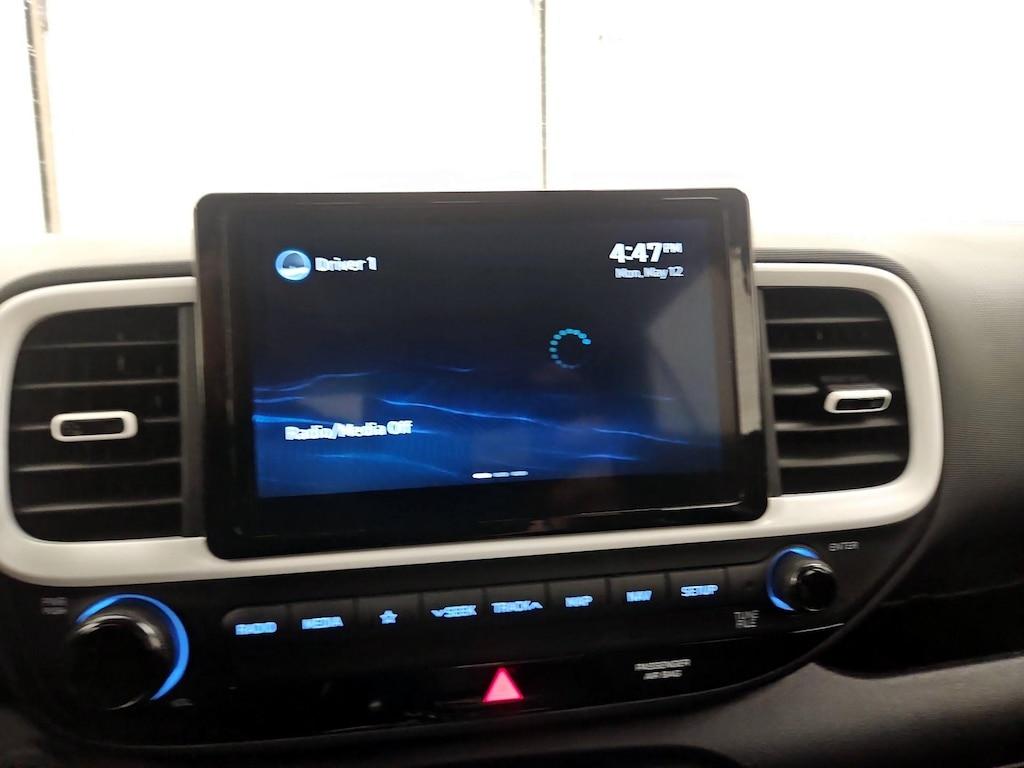 used 2022 Hyundai Venue car, priced at $19,998